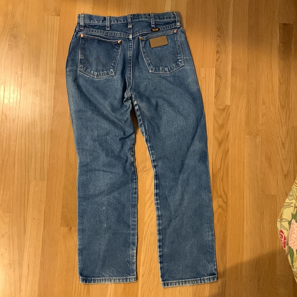 Vintage Wrangler Jeans - Picture 4 of 7